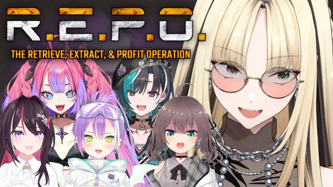 コラボR.E.P.Oじゃあああああ！