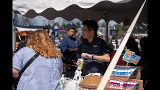 2025 Spring Saraga International Food Festival