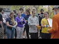 WVU CCE Falling Run and Honors 102 Service Project - Fall 2023