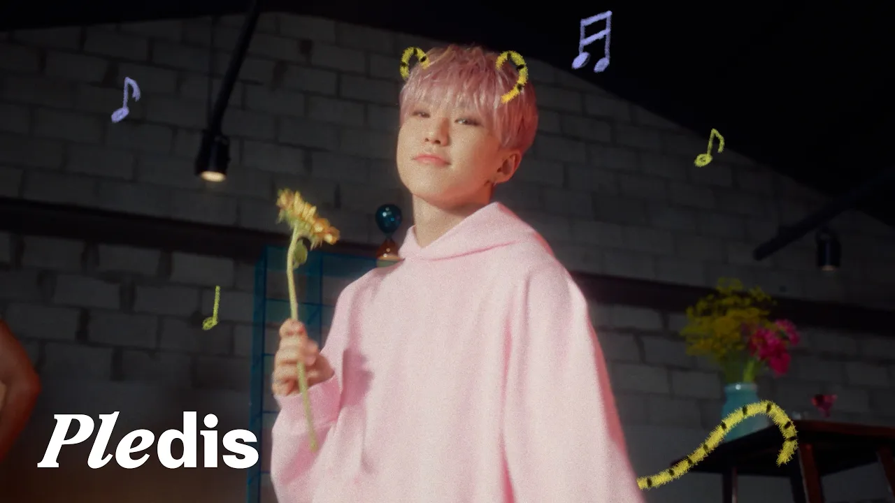 Baby, Honeyの公式MVサムネイル