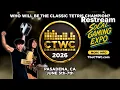 CLASSIC TETRIS WORLD CHAMPIONSHP 2026 DAY 3 TOP 16 MATCHERINO BRACKET DONATE