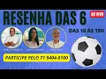Download Lagu RESENHA DAS 6 (20/08/25)