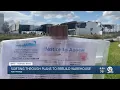 What s next for the tornado warehouse wreckage in Fort Pierce