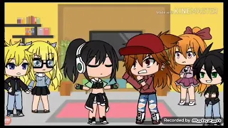 فتيات القوة و فتيان القوة 