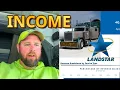 How Much Money Do Landstar Owner Operators Make