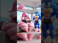 Lagu Sonic Helps His Fat Girlfriend 😭💙 #shorts #sonic #sonicthehedgehog #ai