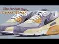 Nike Air Max 90 Lemon Drop