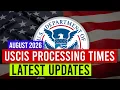USCIS Processing Times 2026 I-485 I-130 I-129F I-765 I-131 US Immigraion