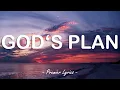 Download Lagu God's Plan - Drake (Lyrics) 🎶