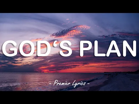 Download MP3 God's Plan - Drake (Lyrics) 🎶