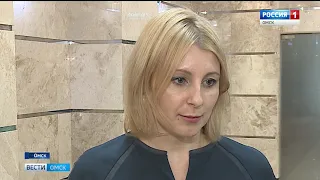 Разношерстные вывески уже в этом году исчезнут с фасадов омских зданий
