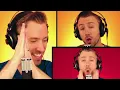 NONONO - Pumpin Blood - Peter Hollens A cappella Cover