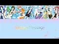 Download Lagu IDOLiSH7 - Sakura Message 中日字幕