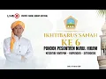 Lagu LIVE | IKHTIBARUS SANAH KE 6 | PONDOK PESANTREN NURUL HIKAM | 14 FEBRUARI 2026
