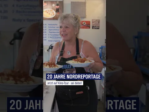 Wir feiern 20 Jahre Nordreportage! #doku #ndr #nordreportage