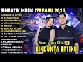 Download Lagu RINDUNYA HATIKU - INDAHNYA BULAN - SIMPATIK MUSIC FULL ALBUM TERBARU 2025 || IRWAN KRISDIANTO