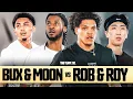 Rob Roy Go To BATTLE vs Moon Ryan In NEW 1V1 Tournament Concept At NBA-ALLSTAR WEEKEND
