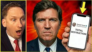 Tucker Just Said The UNTHINKABLE