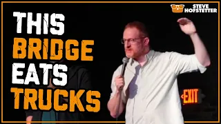 Big Penny: The Truck Eating Bridge - Steve Hofstetter