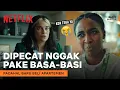 Lagu NGERI! Tiba-Tiba Di-PHK dan Langsung Diusir | Black Mirror | Clip