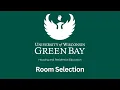 2025 Room Selection How To