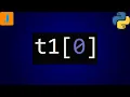 How To Index A Tuple In Python