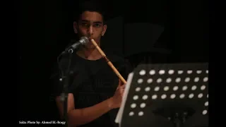 Nay Keyboard Chords Track Music عزف ناى تقسيم حجاز 