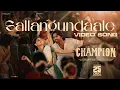 Sallangundaale Video Song | Champion | Roshan | Anaswara Rajan | Pradeep | Mickey J Meyer