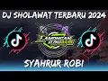 Lagu DJ SHOLAWAT SYAHRUR ROBI BANJARI STYLE | LAMONGAN SLOW BASS