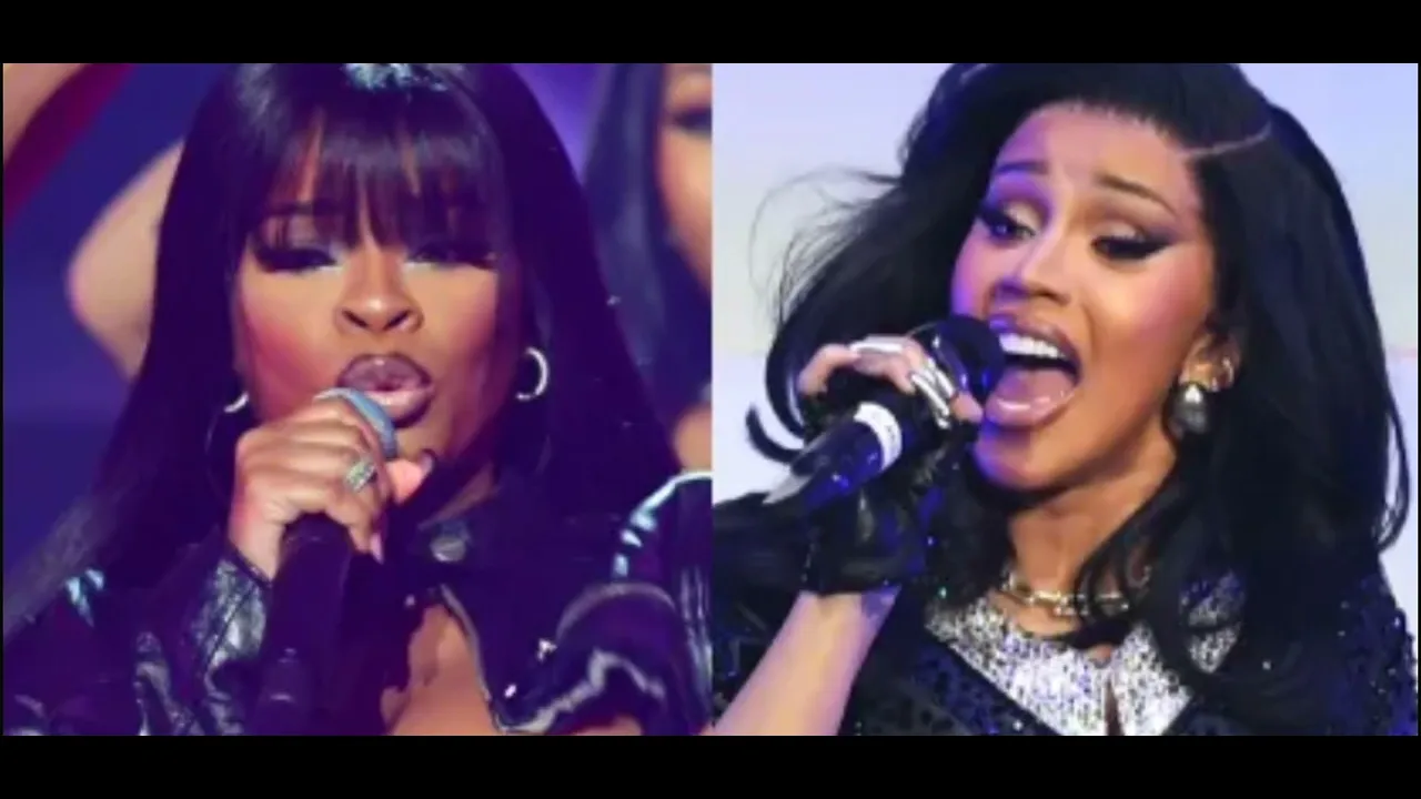 JT - No Hook  (Cardi B Diss Track)