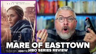 mare of easttown 2021 hbo series review