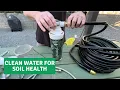Clean Water for Your Garden Frizzlife 99 NSF Certified Hose Filter Review