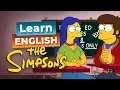 Learn English with THE SIMPSONS Homer Meets Marge