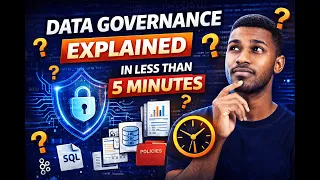 Data Governance Explained in less than 5 Minutes