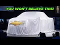 GM Releases a NEW 18K Pickup Truck That Will Change EVERYTHING