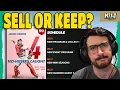 Should You Sell Cards to Complete Small Collections in MLB The Show