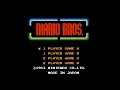 NES Mario Bros. Title Theme (Full Version)