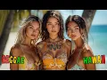 Download Lagu Tropical Dawn Riddims 🌴 Wake Up with Aloha \u0026 Chill Beats