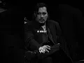 Download Lagu The Pain Of Being A Man | Johnny Depp