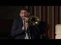 Scriabin - 12 Etudes, Op. 8 XII. Etude in D-Sharp Minor (Arr. Trombone and Piano) - Brian Wendel