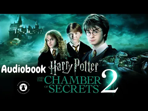 Download MP3 Harry Potter and the Chamber of Secrets audiobook #audiobook #harrypotter