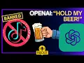 OpenAI Just Built TikTok for AI - While Google's Gemini Got Hacked (3 Major Security Flaws)