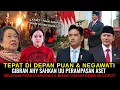 Download Lagu DI DEPAN PUAN \u0026 NEGAWATI GIBRAN AHY SAHKAN UU PERAMPASAN ASET SELURUH FRAKSI AROGAN DI COPOT 