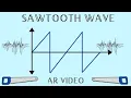 Saw Tooth wave explained