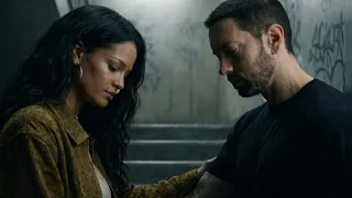 eminem ft rihanna love is not a war 2026 music video out now