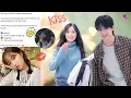 Download Lagu 우석이 숨 못 쉬어서 혜윤이가 나서서 제대로 키스하는 법 가르쳐줬어요💋 #byeonwooseok #kimhyeyoon #lovelyrunner