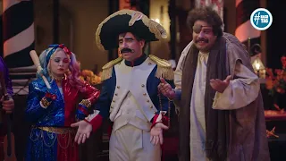 الكبير معرفش مربوحة وصدمة الكبير من نفادي الكبير اوي8 