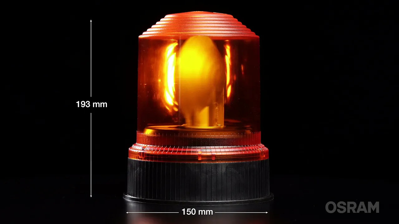 OSRAM LIGHTsignal HAL Beacon Light (EN)