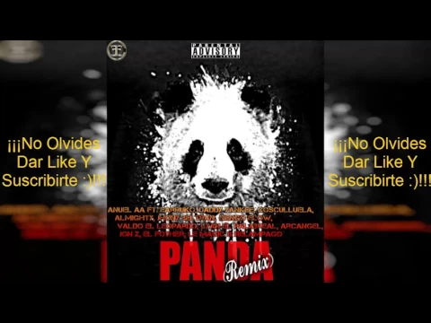 Download MP3 Daddy Yanke Ft. Jhony Beltran❌Ñengo Flow❌Anuel AA \u0026 Más - Panda (Full Version Remix)