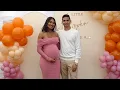 Baby Sammy Loading! Baby Shower Celebrations, Laughs, and Games + Some Halloween Highlights